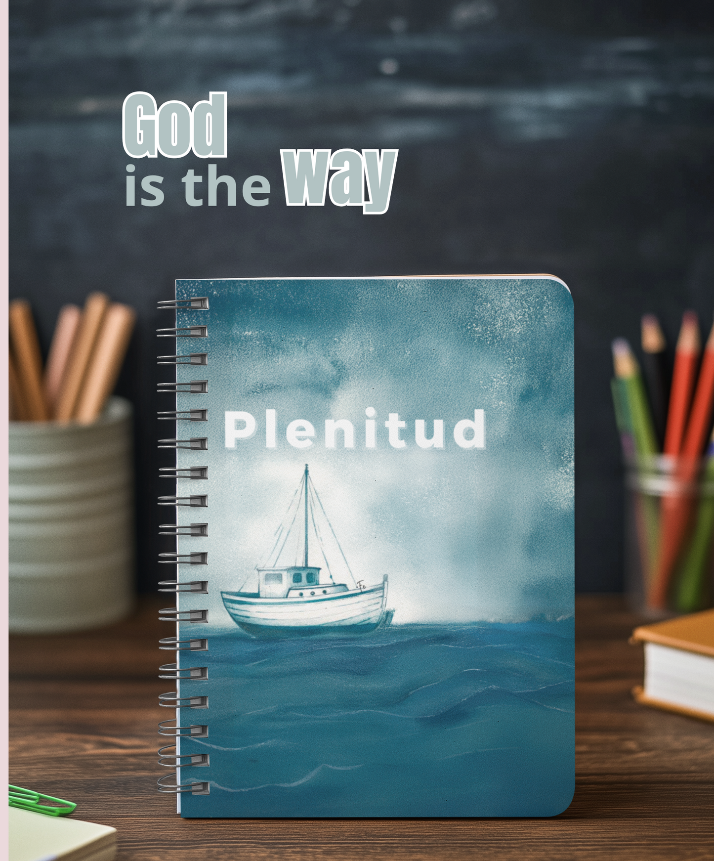 ✨ PLENITUD Planner – Transform Your Life - English Edition