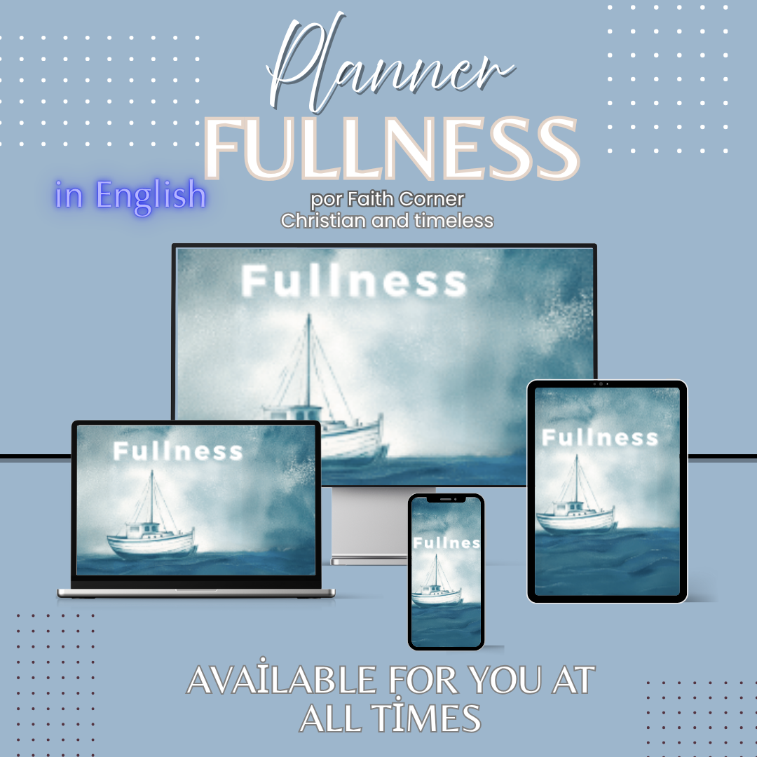 ✨ PLENITUD Planner – Transform Your Life - English Edition
